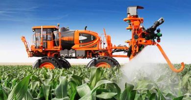 Maquinarias agrícolas, se patentaron 331 unidades en enero