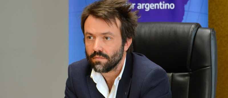 Renunció Rodrigo Puértolas, Director Nacional de los Registros del Automotor, por el ajuste del Gobierno